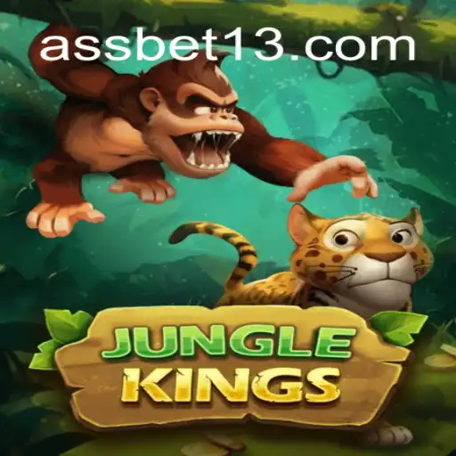 Descubra JungleKings: A Nova Sensação no Mundo dos Jogos