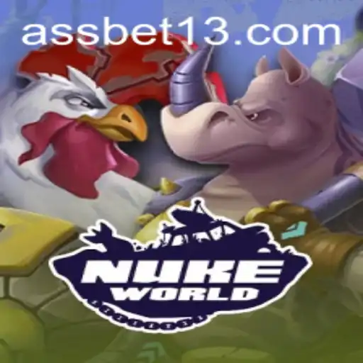 NukeWorld: Desvendando o Mundo de Apostas Imersivas em Jogos de Estratégia